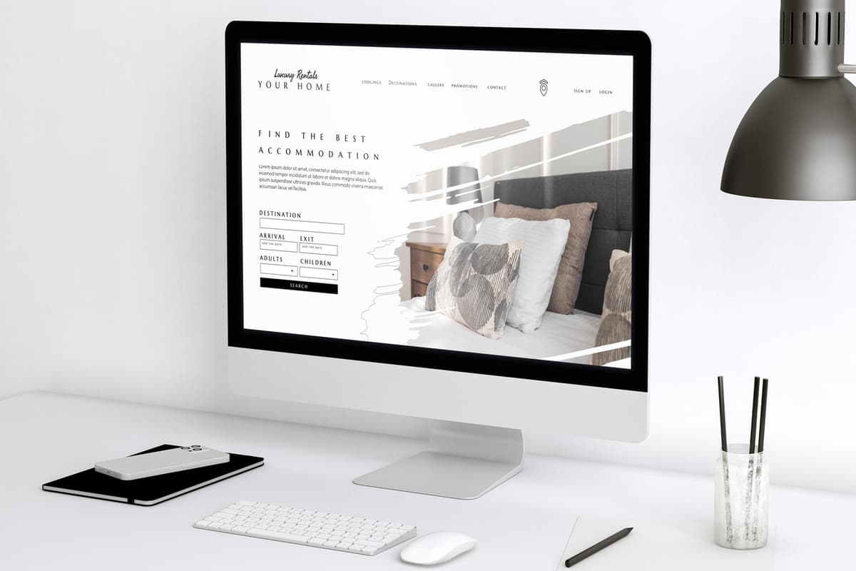 Изработка на модерен корпоративен уебсайт за вашия бизнес