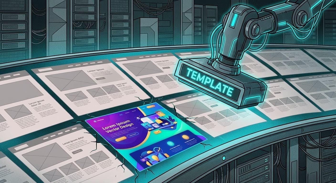 Защо готовите WordPress шаблони вече не са достатъчни през 2026 г.?