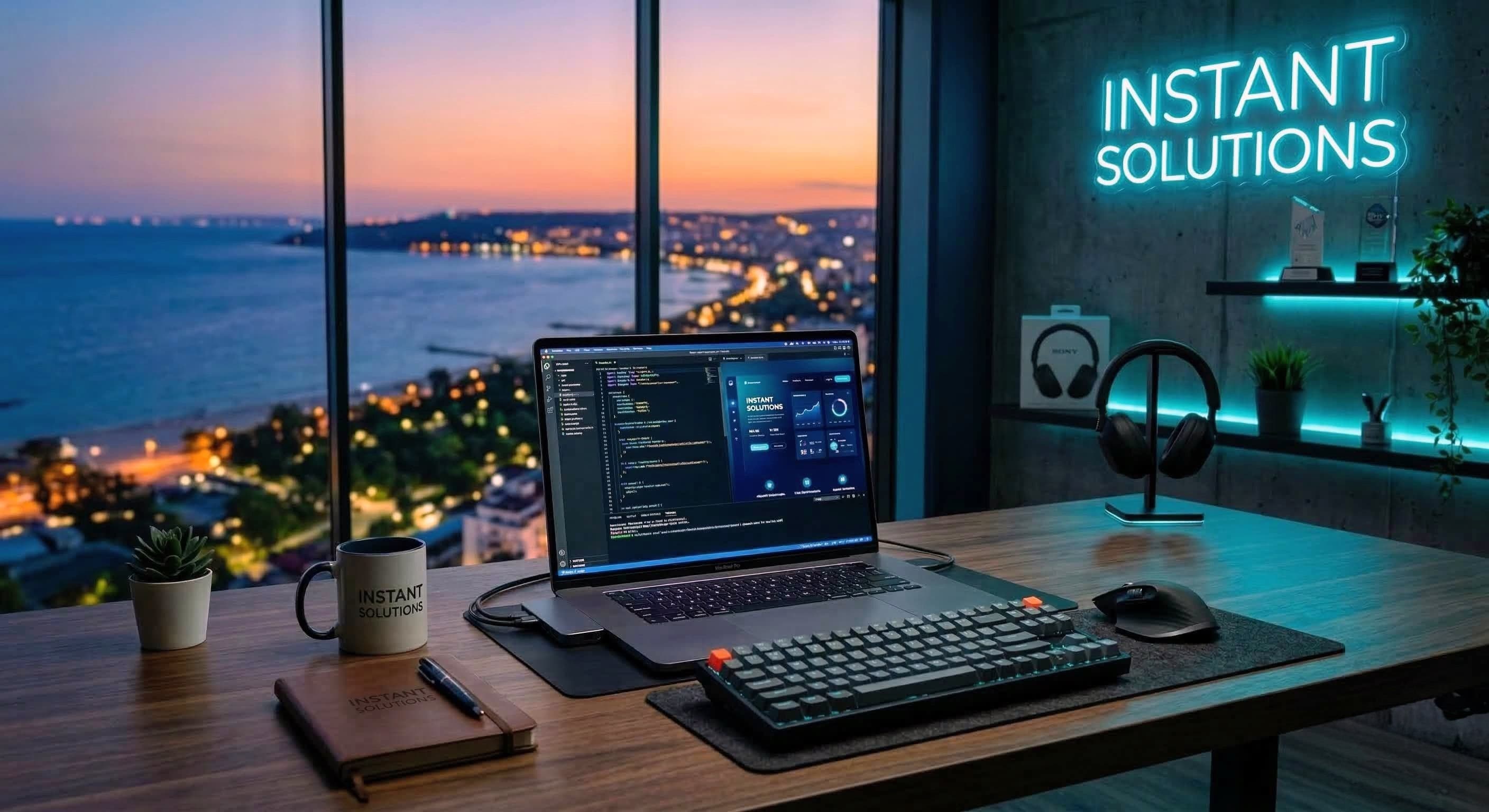 Изработка на сайтове Варна - Дистанционен процес